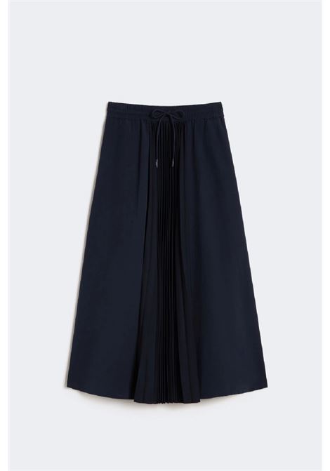 Gonna in tessuto tecnico e jersey MAX MARA WEEKEND | 2615771011600002